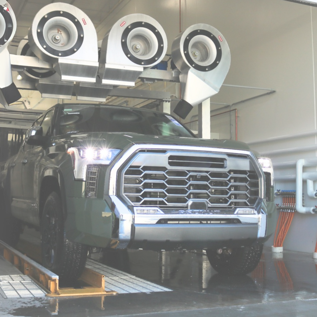 Embracing Automation: The Future of Car Wash Operations at Dealerships
